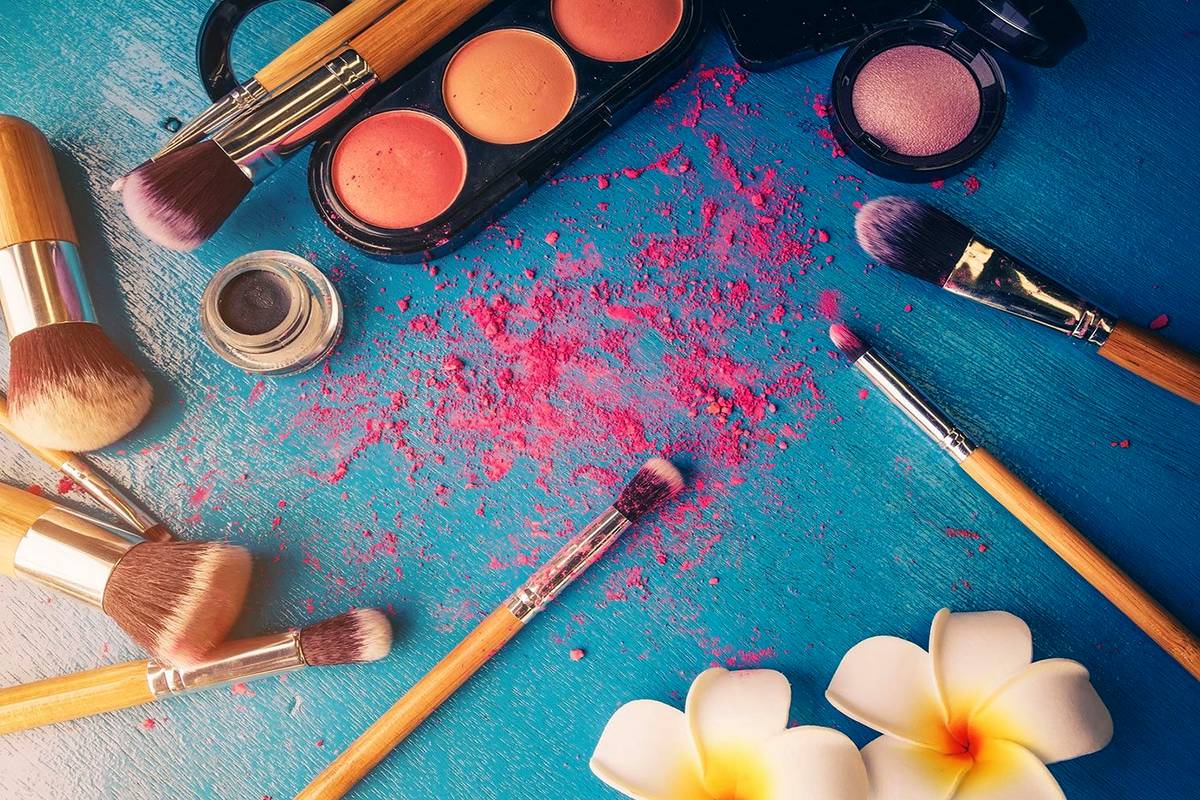 سایه چشم چندبعدی چه شکلی است؟ (عکس)