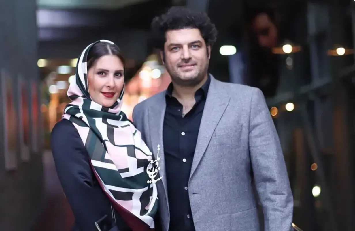 همه زنان زندگی سام درخشانی در تصویری دیدنی / ژاله، نوشین و سیما کنار هم!