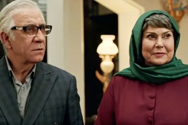 علتی که مهرانه مهین ترابی مادر نشد ! / سکوتی که بعد از سالیان شکست !