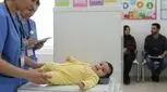 جدول قد و وزن نوزاد ۰ تا ۲۴ ماهگی ـ بر اساس سن و جنسیت