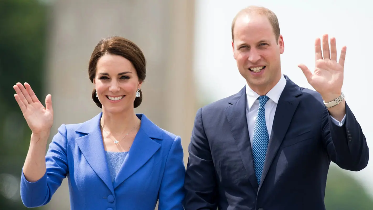 روزی که کیت میدلتون بالاخره به آرزویش رسید (عکس)