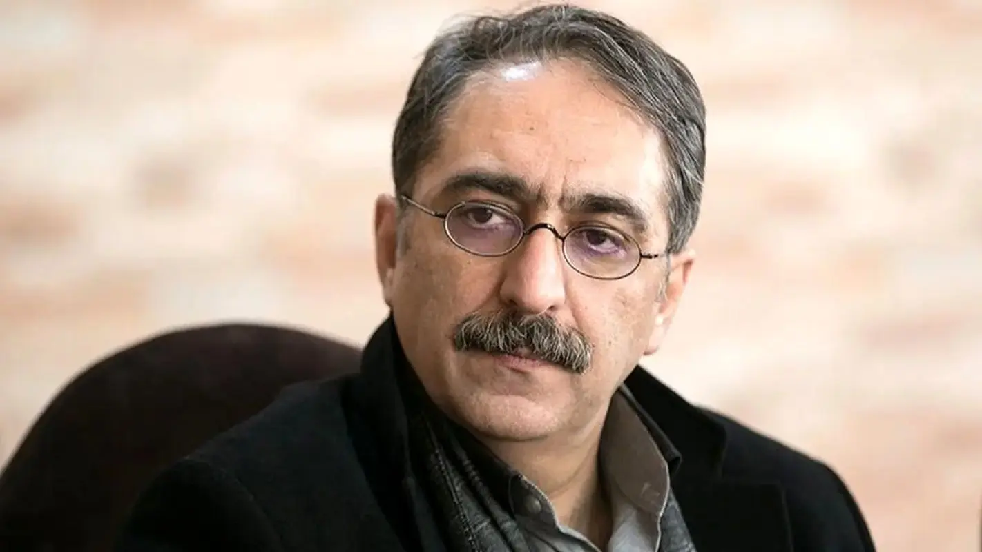 آبروریزی جنجالی ستاره سادات قطبی و شوهر سن بالایش + عکس با پیژامه