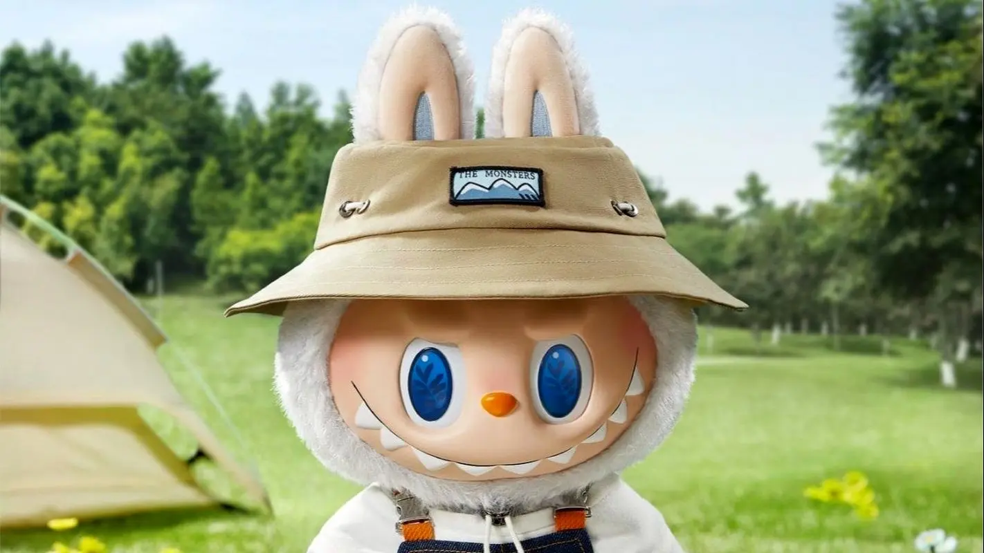 سلطه گسترده عروسک زشت لبوبو به تمام دنیا / این عروسک باربی را هم شکست داد