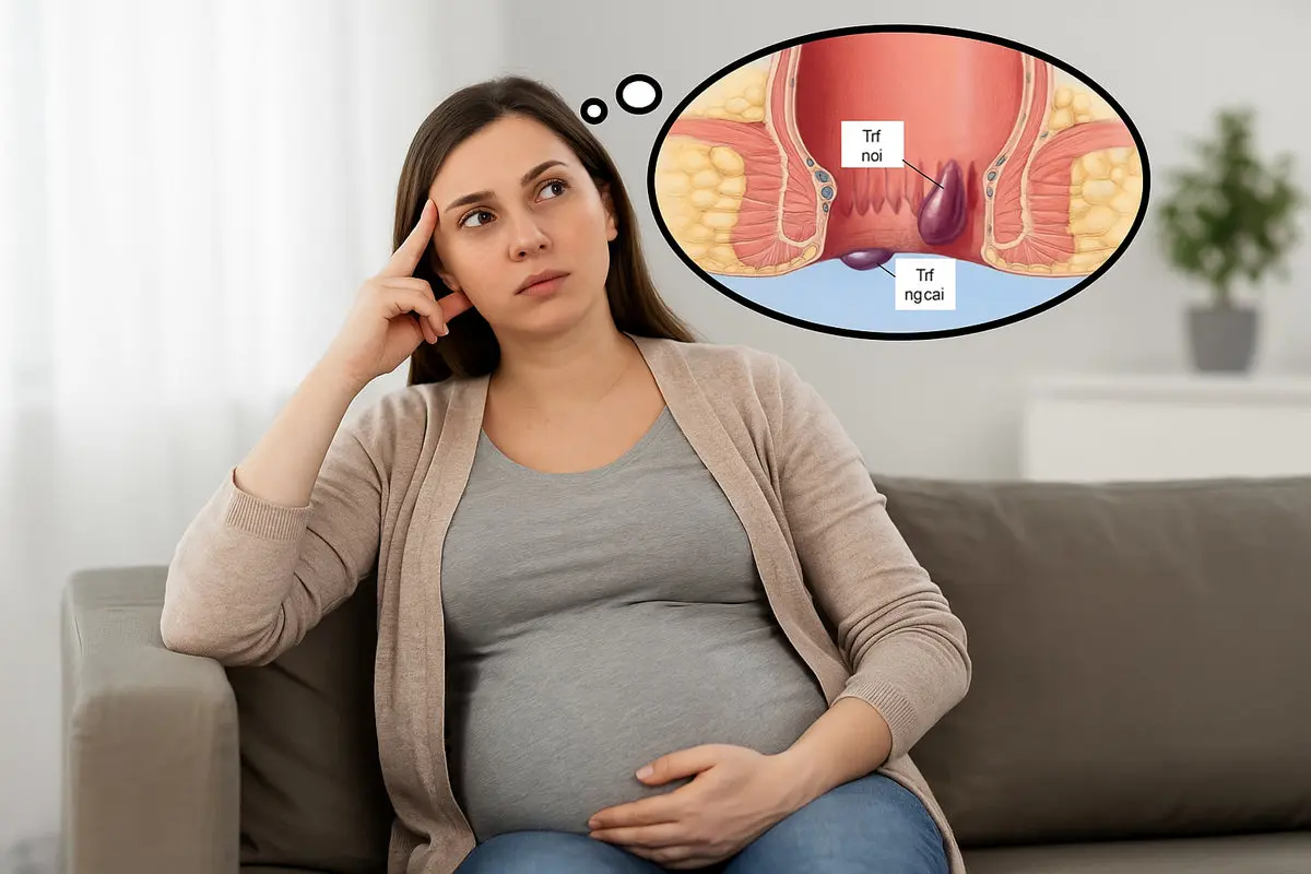 آیا با داشتن بواسیر می‌توان طبیعی زایمان کرد؟ 3 راهکار آماده سازی برای زایمان