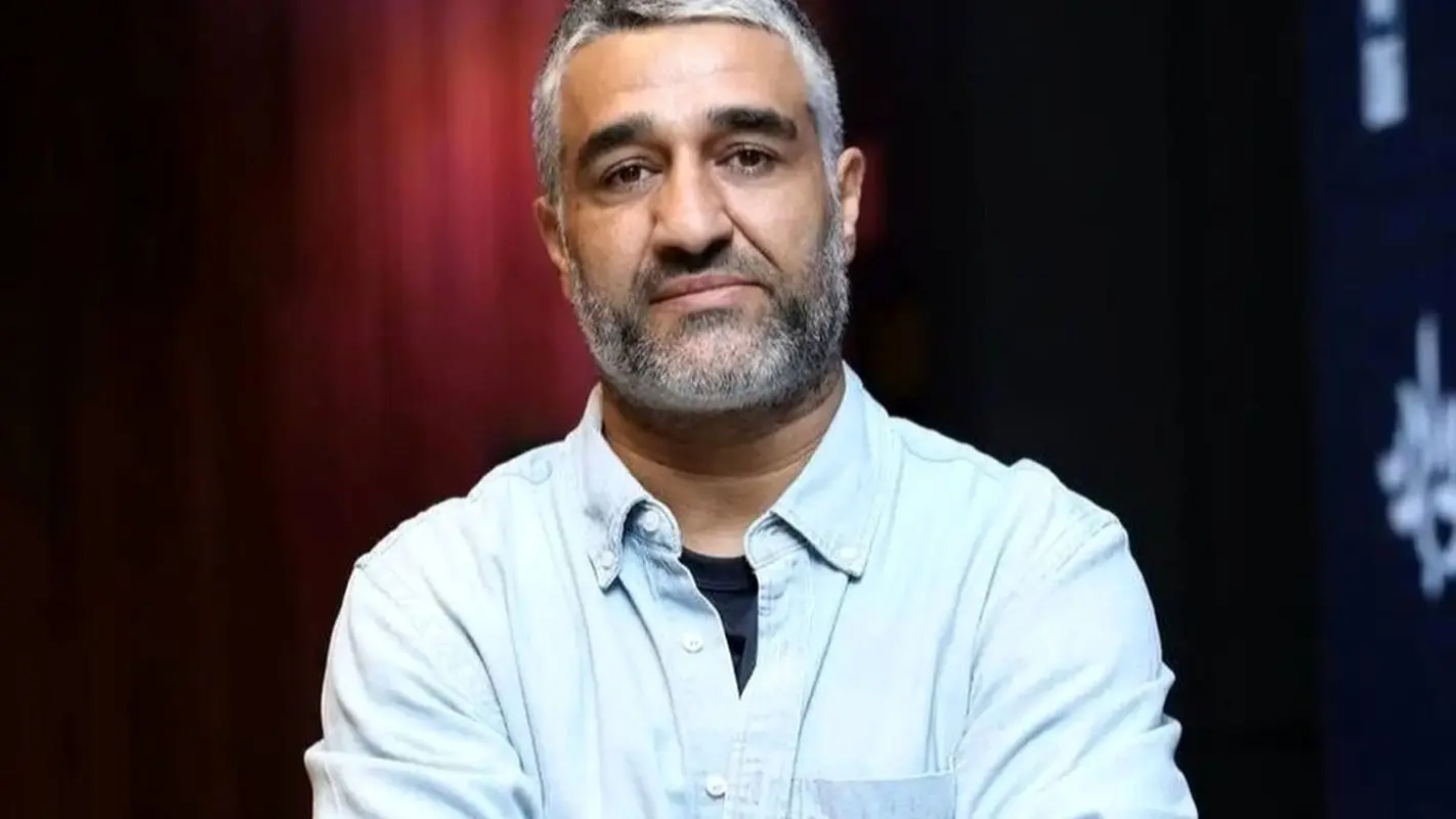 اولین سلفی پژمان جمشیدی پس از آزادی؛ همبازی قدیمی در کنار او!