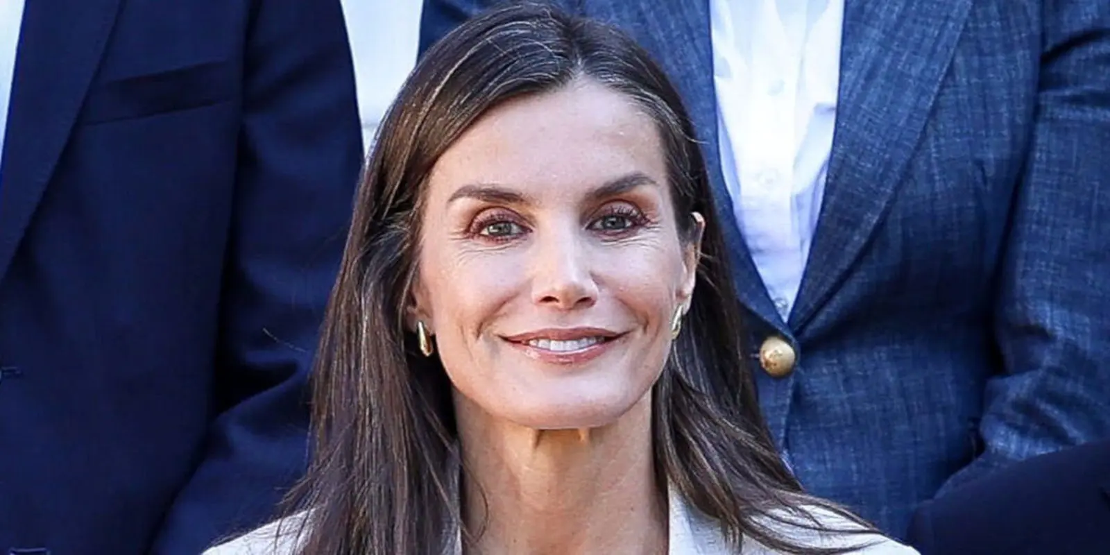 ملکه اسپانیا چرا سفیدپوش شد؟ (تصاویر)