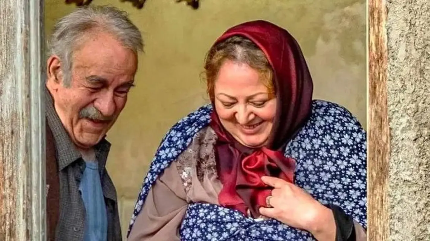 عمرا اگر باور کنید این پسر خوش قد و بالا فرزند لیلی فرهاد پور است + عکس بازیگر کیک محبوب من
