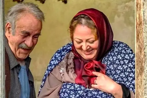 عمرا اگر باور کنید این پسر خوش قد و بالا فرزند لیلی فرهاد پور است + عکس بازیگر کیک محبوب من