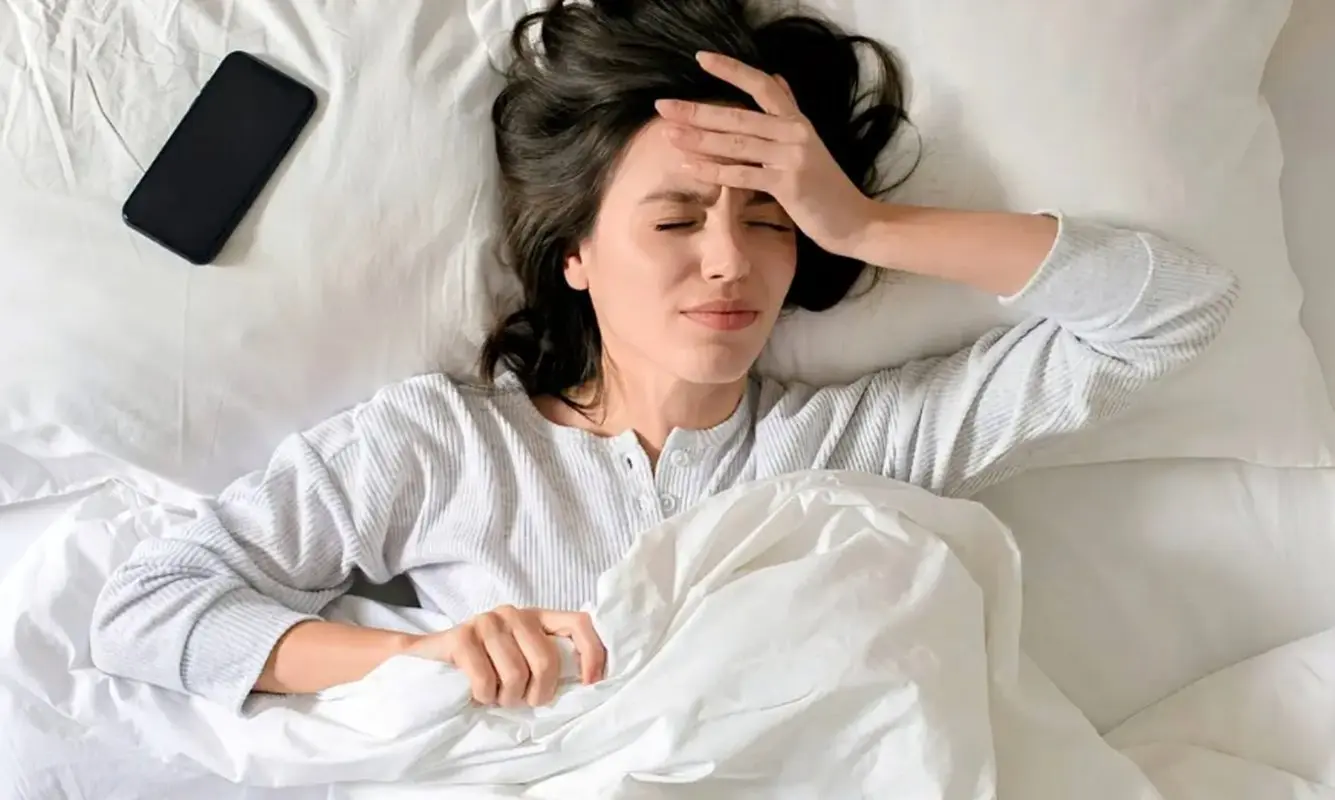 آدمهای تنها بیشتر کابوس میبینند