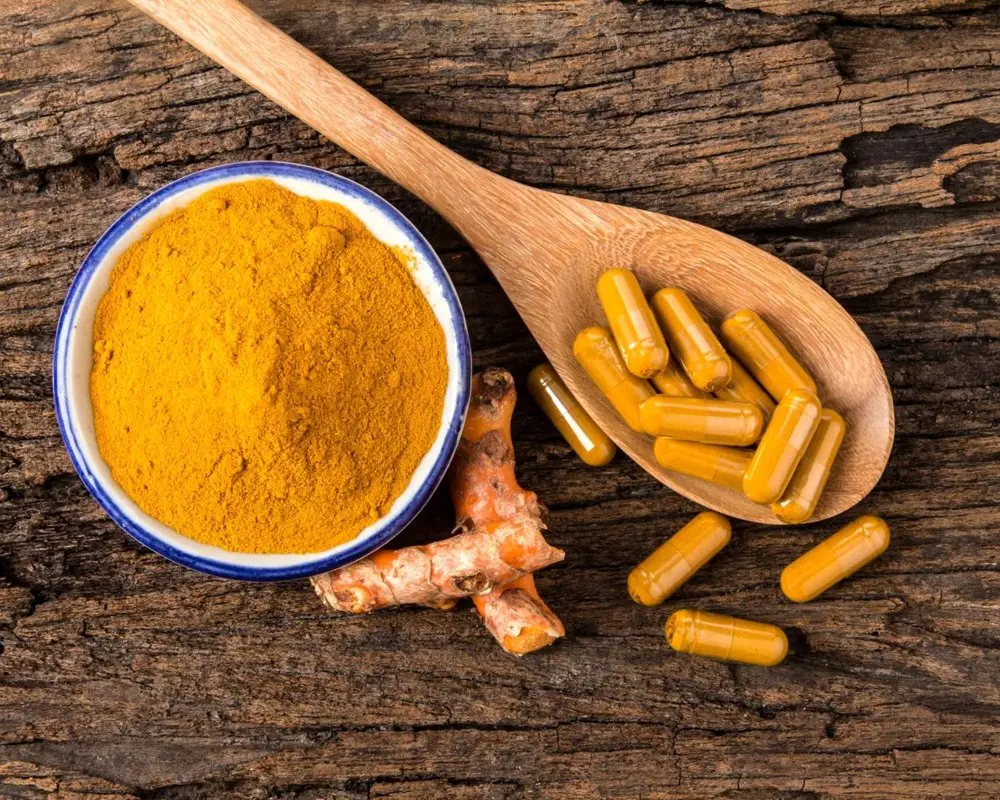 تحقیقات جدید از تاثیر زردچوبه بر کاهش التهاب و کنترل وزن خبر می‌دهد