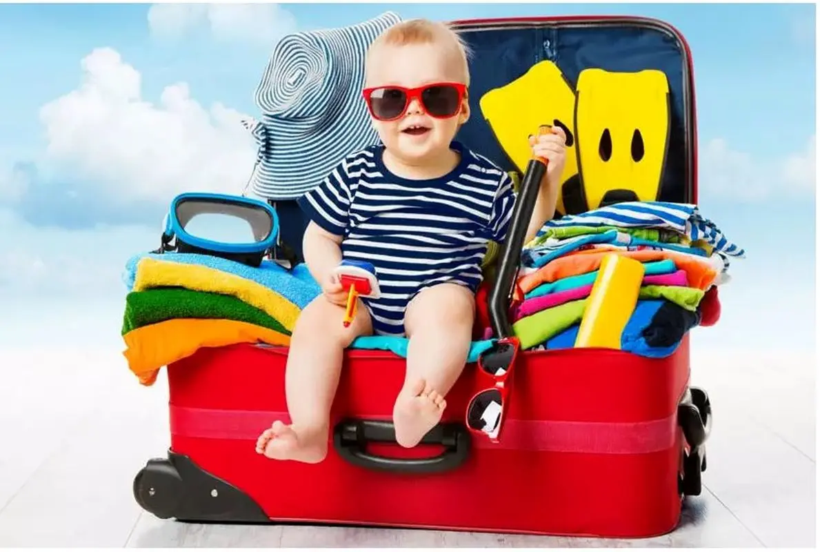 راهنمای انتخاب هتل برای سفر با کودکان
