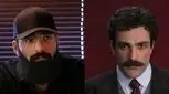 این مرد دخترکش اصلان خوشتیپ بامداد خمار است + عکس های حمیدصفت