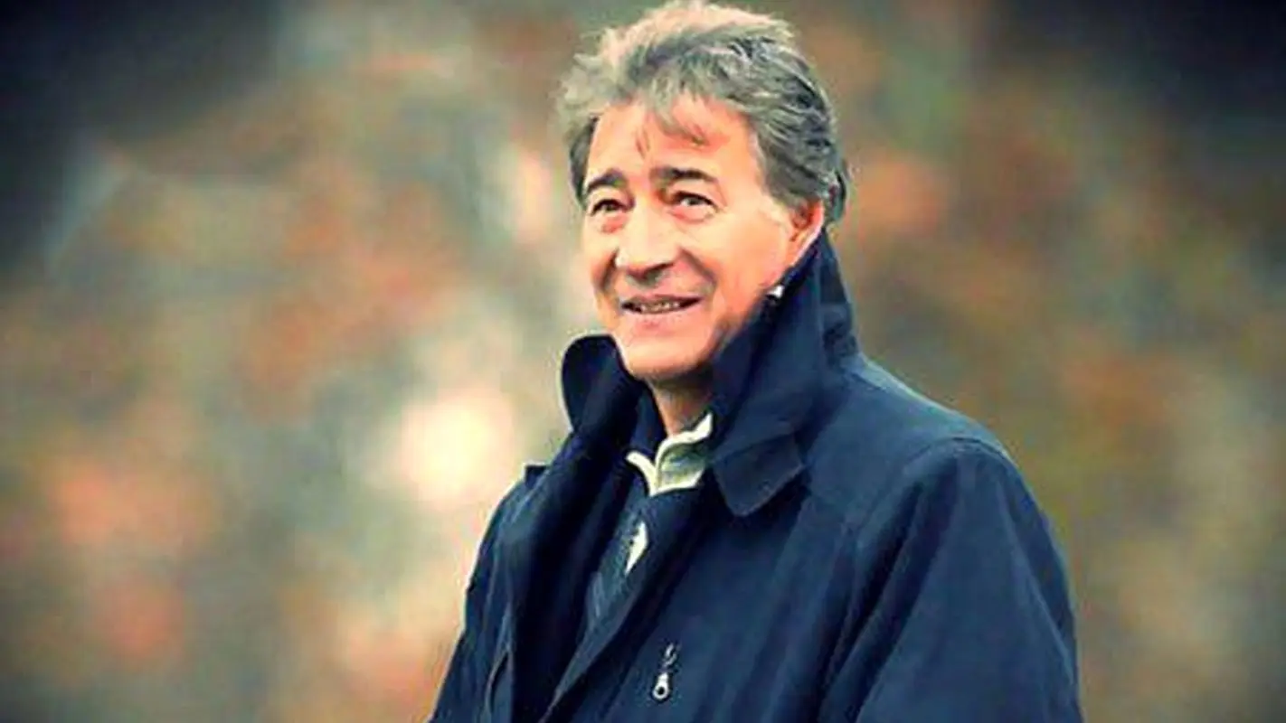 ناصر حجازی وقتی 11 ساله بود (عکس)