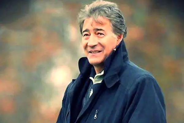 ناصر حجازی وقتی 11 ساله بود (عکس)