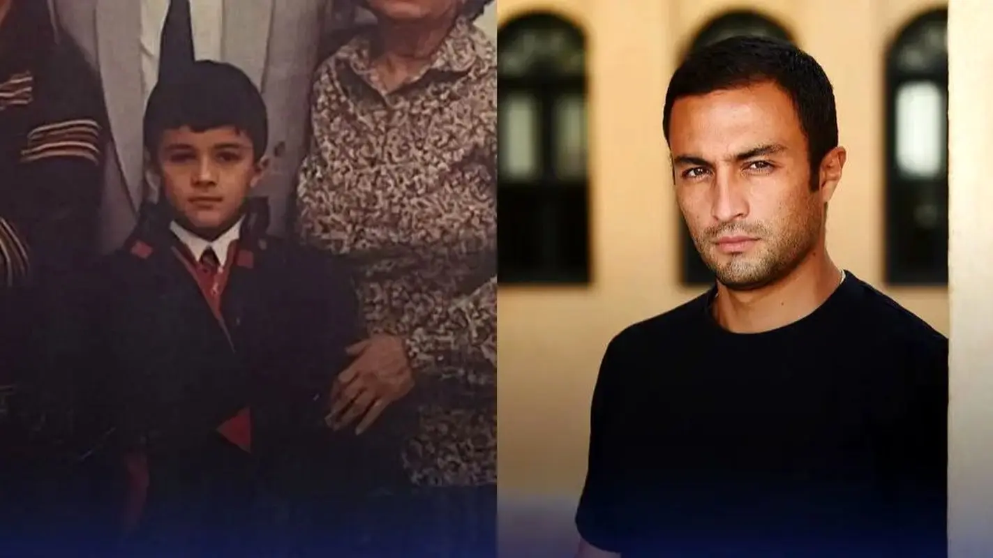 تصویری از امیر جدیدی؛ بازیگر محبوب از کودکی تا ستاره سینما
