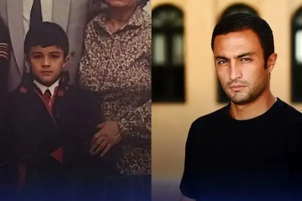 تصویری از امیر جدیدی؛ بازیگر محبوب از کودکی تا ستاره سینما