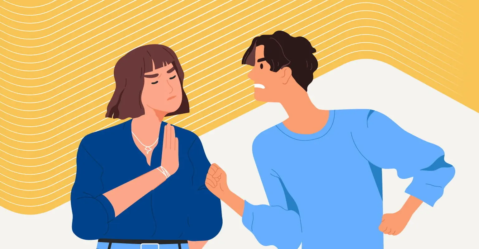 از این 10 فرد سمی فاصله بگیرید!