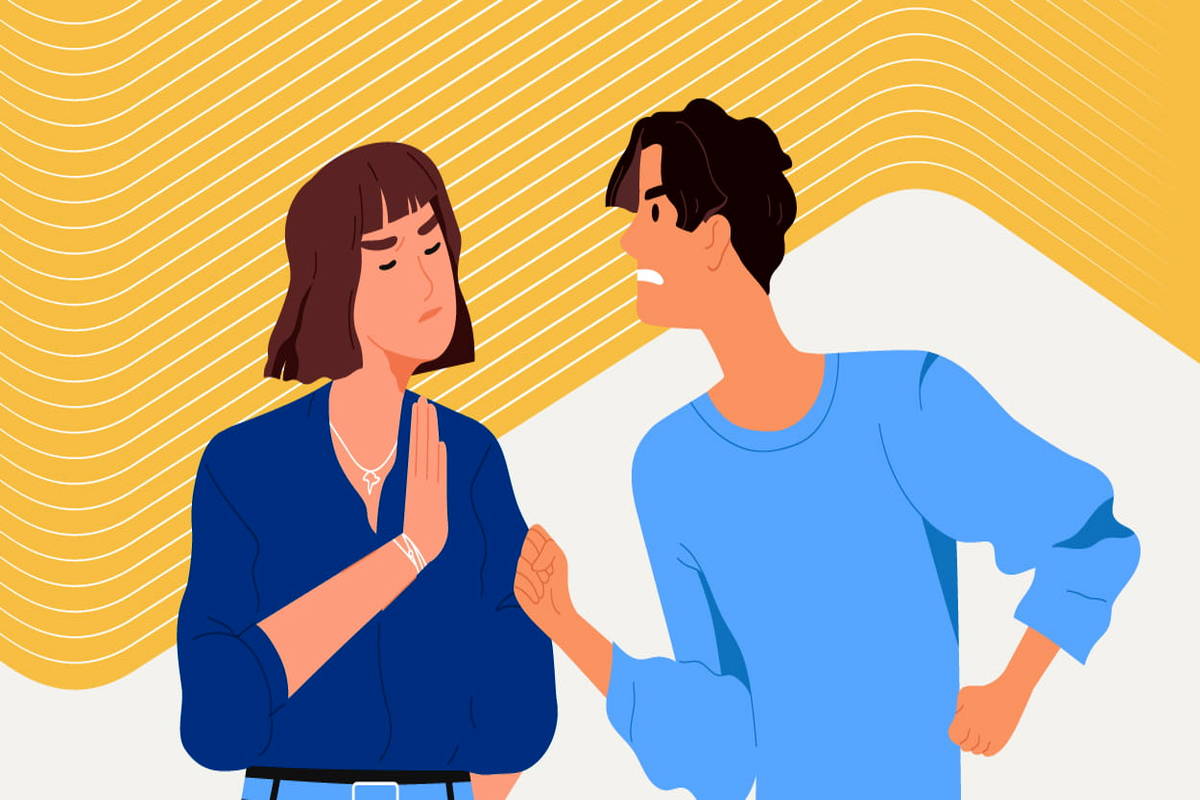 از این 10 فرد سمی فاصله بگیرید!