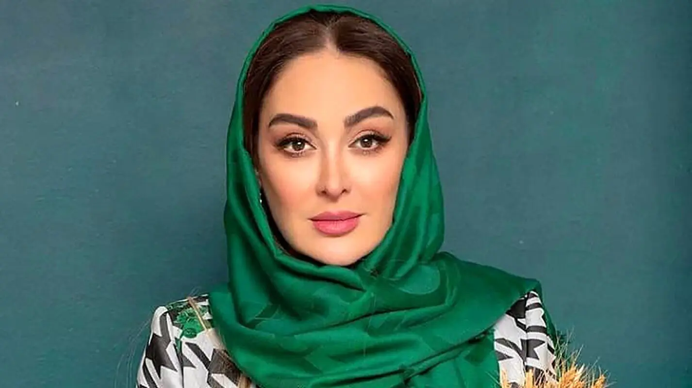 «آسنات» عروس شد؛ تصویری دیدنی از پشت‌صحنه «شوق پرواز»