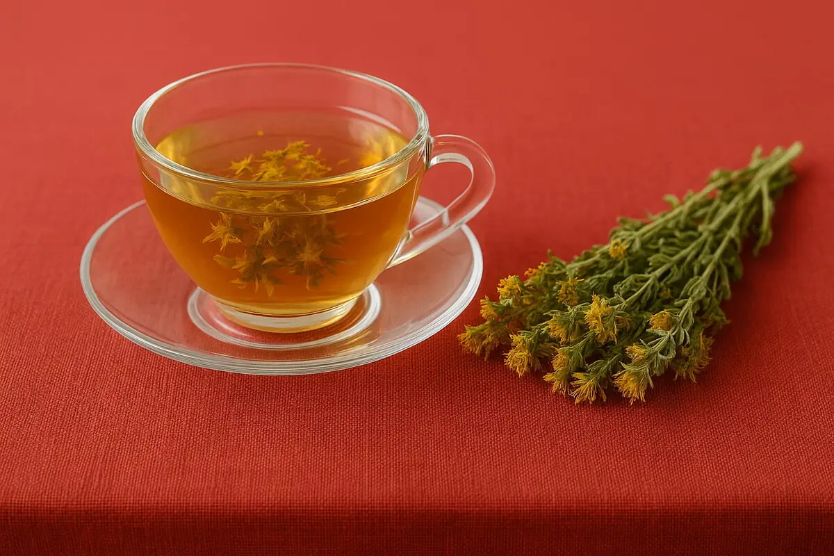 7 خواص چای کوهی برای زنان | روش تهیه + موارد منع مصرف