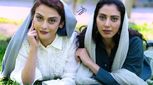 قاب های زیبا و شیک خواهرانه مونا و مارال فرجاد (تصاویر)