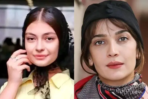 عکس‌هایی از پشت پرده شیطنت بازیگران زن سریال نمایش خانگی که باور نمی‌کنید!