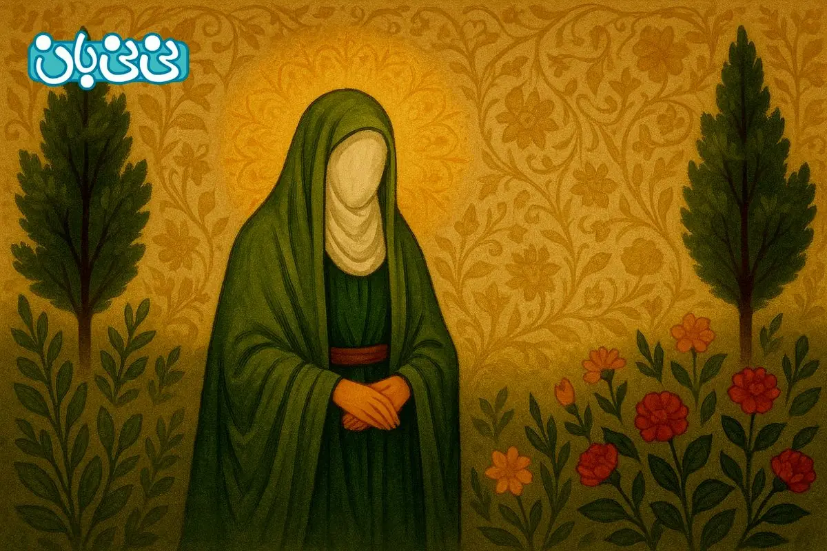 خلاصه زندگینامه حضرت فاطمه برای کودکان ـ۴ داستان و معرفی کتاب