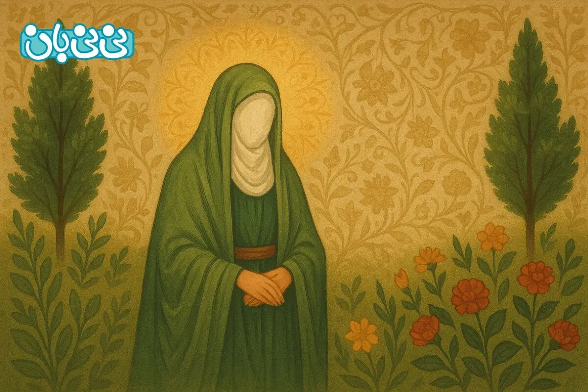 خلاصه زندگینامه حضرت فاطمه برای کودکان ـ۴ داستان و معرفی کتاب