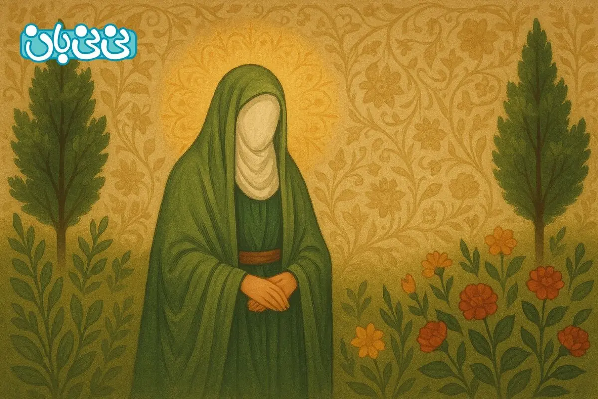 خلاصه زندگینامه حضرت فاطمه برای کودکان ـ۴ داستان و معرفی کتاب