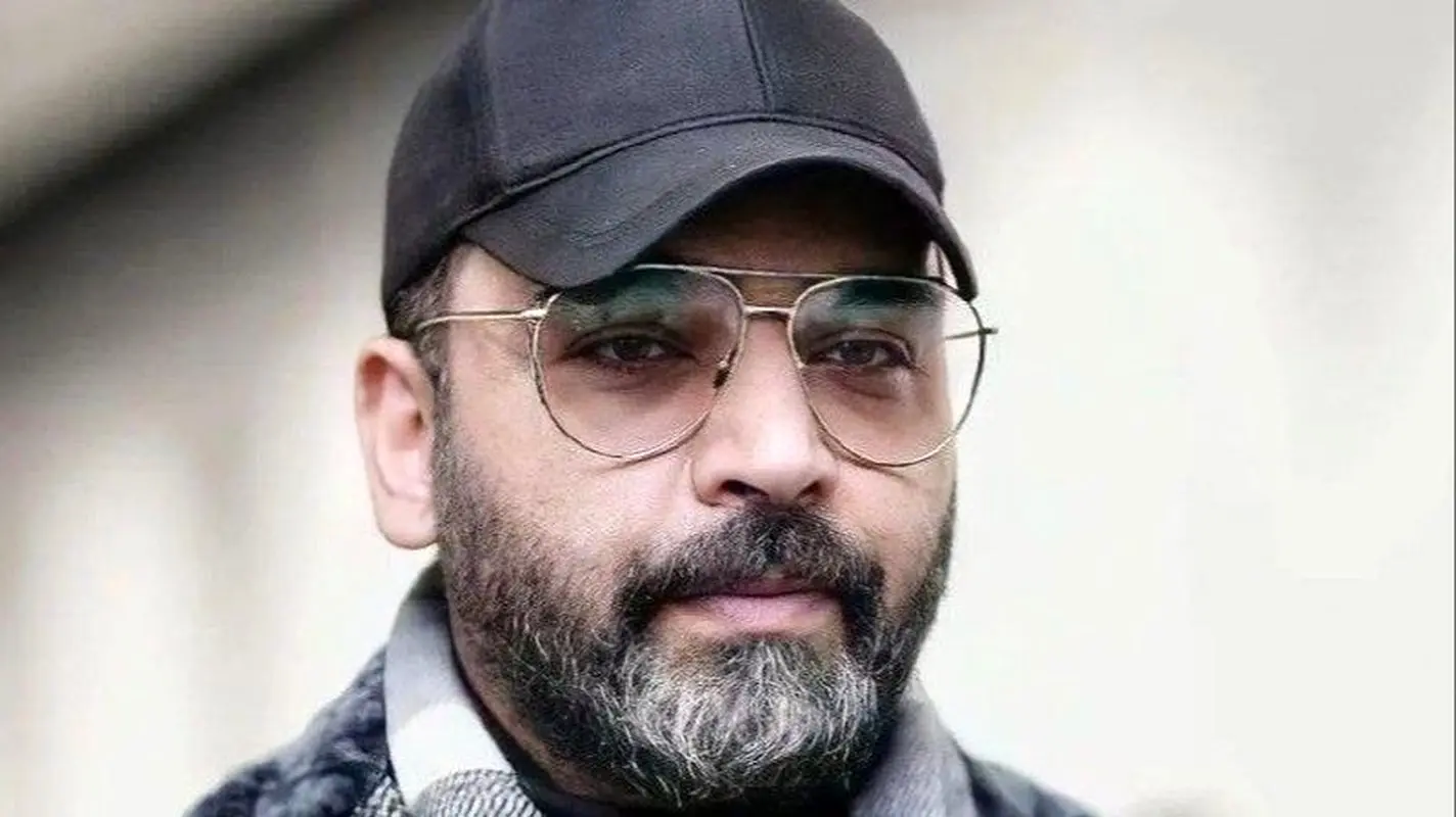 چهره متفاوت و دیدنی احسان علیخانی با استایل هیئتی!