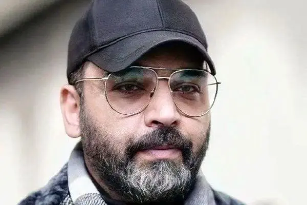 چهره متفاوت و دیدنی احسان علیخانی با استایل هیئتی!