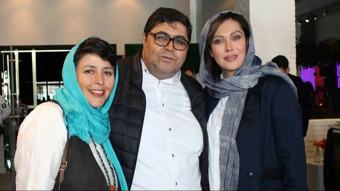 مژده دانش پژوه و زندگی پر رمز و راز او با دختری به نام هانا با موهای قرمز