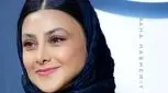 عکس های لو رفته از آلبوم عروسی آزاده صمدی با تاج رؤیایی ژیپسوفیلا!