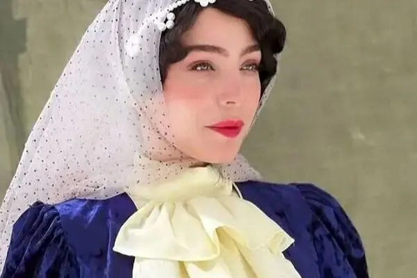 جشن تولد لاکچری ۳۶ سالگی زهرا فراهانی، بازیگر پرحاشیه سریال بامداد خمار!