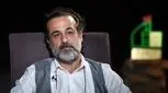 بازیگر مشهور ایرانی روی تخت بیمارستان (عکس)