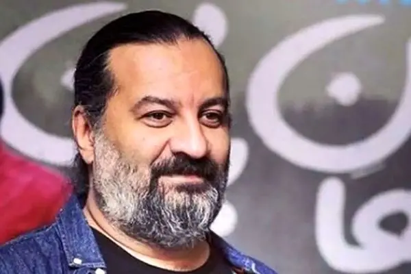 جشن تولد ۵۵ سالگی مهراب قاسم‌خانی/ از دیدن این کیک شاخ درمی آورید