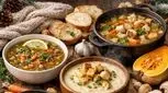 سوپ زمستانی خوشمزه – کامل‌ترین راهنمای تهیه و نکات طلایی برای روزهای سرد
 