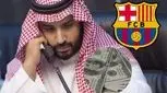جنجال بسیار بزرگ محمدبن سلمان در دنیای فوتبال / دست گذاشت روی یک کار بزرگ!
