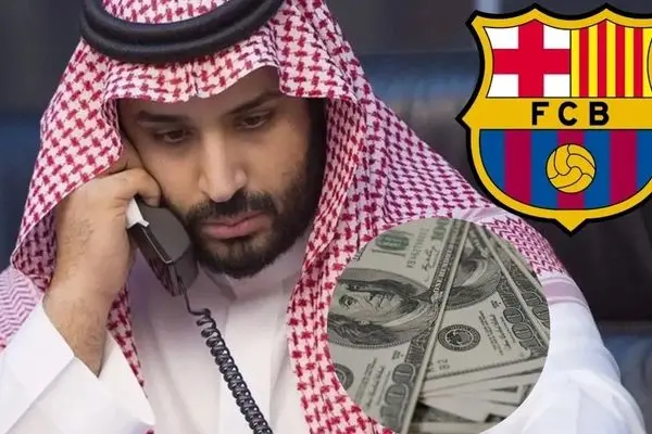 جنجال بسیار بزرگ محمدبن سلمان در دنیای فوتبال / دست گذاشت روی یک کار بزرگ!