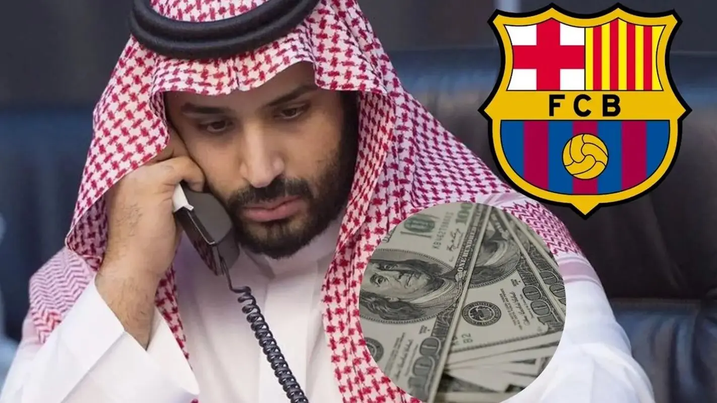 جنجال بسیار بزرگ محمدبن سلمان در دنیای فوتبال / دست گذاشت روی یک کار بزرگ!