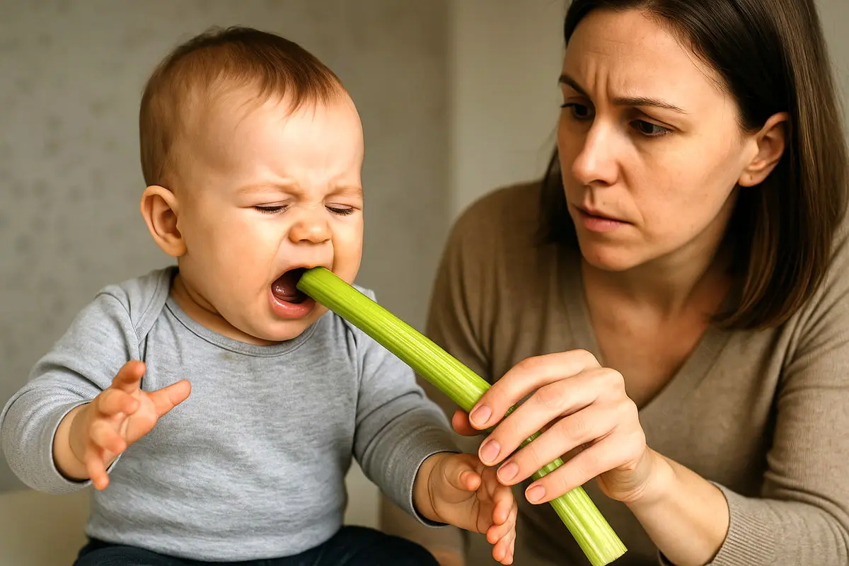 غذاهای ممنوعه برای کودکان زیر یک سال _ 23 موادغذایی غیرمجاز