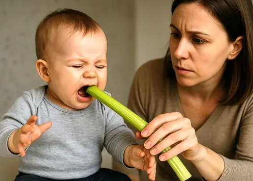 غذاهای ممنوعه برای کودکان زیر یک سال _ 23 موادغذایی غیرمجاز