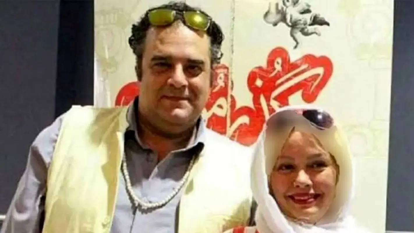 شوکه‌کننده‌ترین حقایق زندگی هومن برق نورد و همسرش