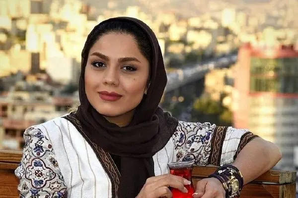 آزاده زارعی و داستان کیک تولد پر رمز و راز در سریال آوای باران