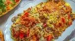 شلکه‌ی کردی، غذای سنتی کردستان با طعمی بینظیر و خوشمزه!