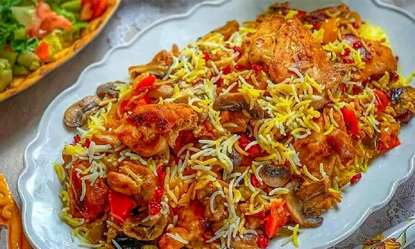 شلکهی کردی، غذای سنتی کردستان با طعمی بینظیر و خوشمزه!