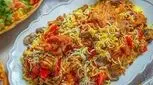 شلکه‌ی کردی، غذای سنتی کردستان با طعمی بینظیر و خوشمزه!