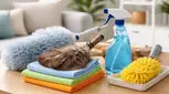 بهترین وسیله برای گردگیری انواع وسایل خانگی چیست؟