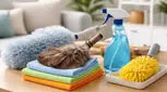 بهترین وسیله برای گردگیری انواع وسایل خانگی چیست؟