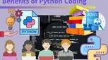 5 دلیل محبوبیت زبان پایتون در گروه سنی نوجوانان